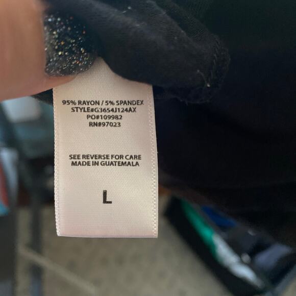 🔥 SALE!!  Miken Flow graphic tank - Picture 5 of 6